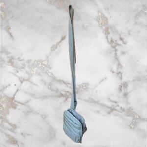 Light Blue Crossbody Bag